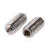 RS PRO Závrtný šroub, Nerezová ocel M6 x , délka: 12 mm Hladký pohár