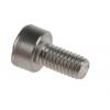 RS PRO Šroub s vnitřním šestihranem, Obyčejný, Nerezová ocel hlavice Vnitřní šestihran, Metrické, M1.6, délka: 8 mm