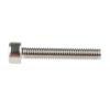 RS PRO Šroub s vnitřním šestihranem, Obyčejný, Nerezová ocel hlavice Vnitřní šestihran, Metrické, M1.6, délka: 8 mm