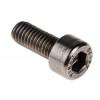 RS PRO Šroub s vnitřním šestihranem, Obyčejný, Nerezová ocel hlavice Vnitřní šestihran, Metrické, M1.6, délka: 8 mm