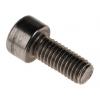 RS PRO Šroub s vnitřním šestihranem, Obyčejný, Nerezová ocel hlavice Vnitřní šestihran, Metrické, M1.6, délka: 8 mm