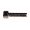 RS PRO Šroub s vnitřním šestihranem, Obyčejný, Nerezová ocel hlavice Vnitřní šestihran, Metrické, M1.6, délka: 8 mm
