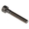 RS PRO Šroub s vnitřním šestihranem, Obyčejný, Nerezová ocel hlavice Vnitřní šestihran, Metrické, M1.6, délka: 8 mm