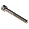 RS PRO Šroub s vnitřním šestihranem, Obyčejný, Nerezová ocel hlavice Vnitřní šestihran, Metrické, M1.6, délka: 8 mm