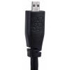 Raspberry Pi 2 m HDMI na Micro HDMI Černá