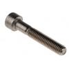 RS PRO Šroub s vnitřním šestihranem, Obyčejný, Nerezová ocel hlavice Vnitřní šestihran, Metrické, M1.6, délka: 8 mm