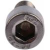 RS PRO Šroub s vnitřním šestihranem, Obyčejný, Nerezová ocel hlavice Vnitřní šestihran, Metrické, M1.6, délka: 8 mm