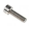 RS PRO Šroub s vnitřním šestihranem, Obyčejný, Nerezová ocel hlavice Vnitřní šestihran, Metrické, M1.6, délka: 8 mm