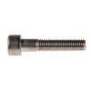 RS PRO Šroub s vnitřním šestihranem, Obyčejný, Nerezová ocel hlavice Vnitřní šestihran, Metrické, M1.6, délka: 8 mm