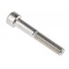 RS PRO Šroub s vnitřním šestihranem, Obyčejný, Nerezová ocel hlavice Vnitřní šestihran, Metrické, M1.6, délka: 8 mm
