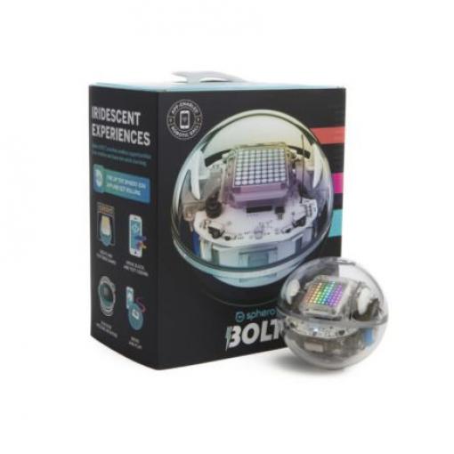 Sphero Šroub, rychlost: 4.5m/h