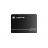 Pevný disk SSD 256 GB Interní, rozhraní: SATA III Ano Transcend MLC 0 → +70°C