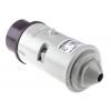 MENNEKES Průmyslový napájecí konektor, IP44, Kabel, formát pólů: 2P, orientace těla: Rovný barva Purpurová, 20V, 25 V
