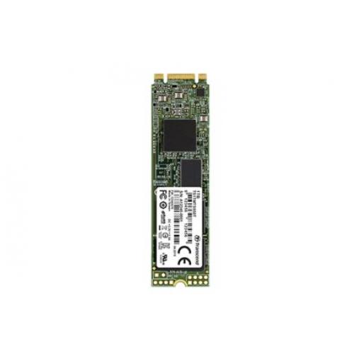 SSD, model: MTS950T Interní M.2 512 GB Průmyslová třída Transcend TLC 70 °C 0 °C