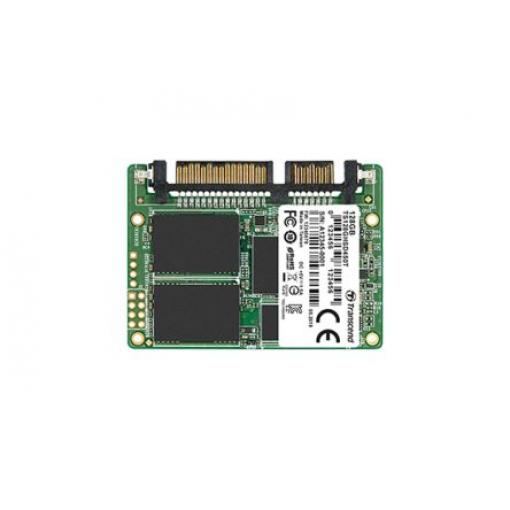 Pevný disk SSD 32 GB Interní, rozhraní: SATA III Ano Transcend TLC 0 → +70°C