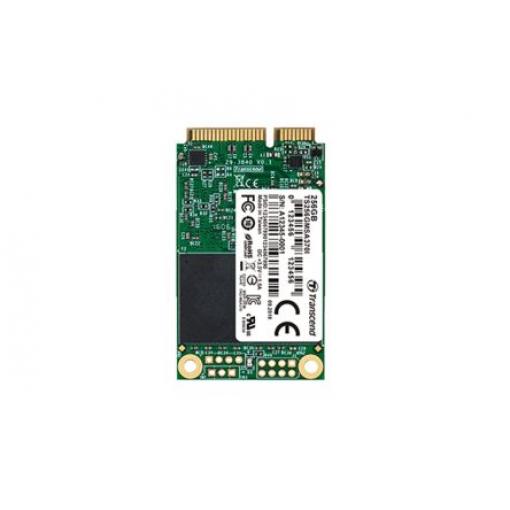 Pevný disk SSD 32 GB Interní, rozhraní: SATA III Ano Transcend MLC -40 → +85°C