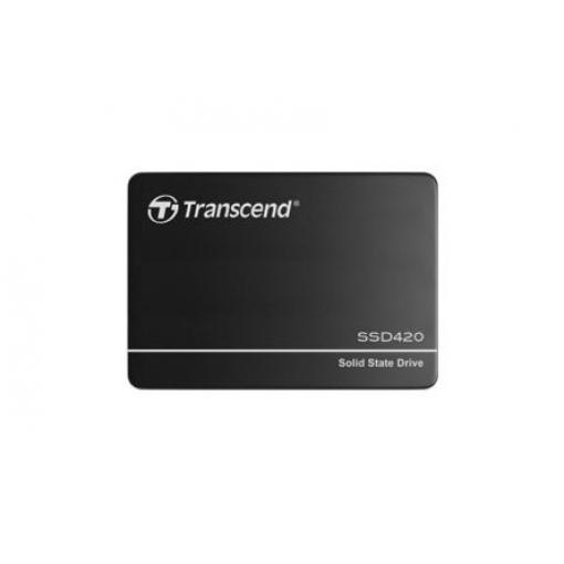 model: SSD420K 16 Gb Průmyslová třída Transcend