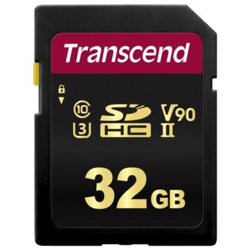 Karta SD 32 GB SDHC TLC Transcend, řada: 700S Třída 10 85 °C -25 °C