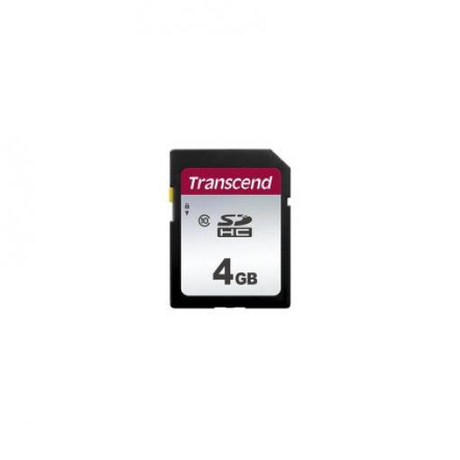 Karta SD 4 GB SD TLC Transcend, řada: 300S Třída 10 -25 °C -25 °C