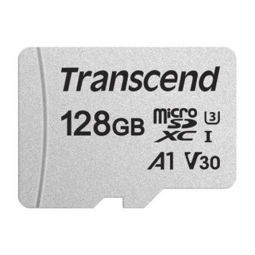 MicroSD 128 GB MicroSD TLC Transcend Třída 10 85 °C -25 °C