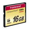 Karta Compact Flash Compact Flash Transcend 16 GB MLC 85 °C -25 °C 1000x