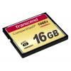 Karta Compact Flash Compact Flash Transcend 16 GB MLC 85 °C -25 °C 1000x