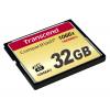 Karta Compact Flash Compact Flash Transcend 32 GB MLC 85 °C -25 °C 1000x