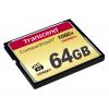 Karta Compact Flash Compact Flash Transcend 64 GB MLC 85 °C -25 °C 1000x