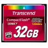 Karta Compact Flash Compact Flash Transcend 32 GB MLC 85 °C -25 °C 800x