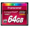 Karta Compact Flash Compact Flash Transcend 64 GB MLC 85 °C -25 °C 800x