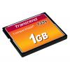 Karta Compact Flash Compact Flash Transcend 1 GB MLC 85 °C -25 °C 133x