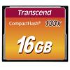 Karta Compact Flash Compact Flash Transcend 16 GB MLC 85 °C -25 °C 133x