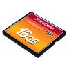 Karta Compact Flash Compact Flash Transcend 16 GB MLC 85 °C -25 °C 133x