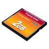 Karta Compact Flash Compact Flash Transcend 32 GB MLC 85 °C -25 °C 133x