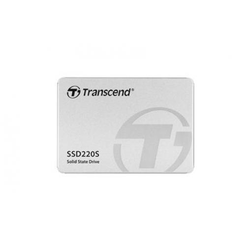 SSD, model: SSD220S Interní 2.5 in 240 GB Transcend TLC 60 °C 0 °C