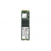 SSD, model: MTE110S Interní M.2 256 GB Transcend TLC 70 °C 0 °C
