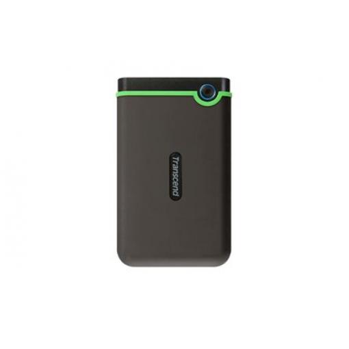 Externí pevný disk, model: StoreJet 25M3 Externí 2.5 in 2 TB Transcend 55 °C 5 °C
