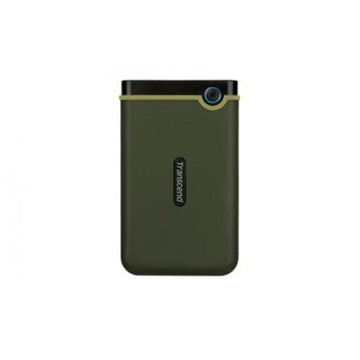 Externí pevný disk, model: StoreJet 25M3 Externí 2.5 in 1 TB Transcend 55 °C 5 °C