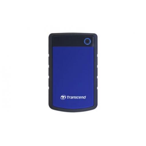 Externí pevný disk, model: StoreJet H3 Externí 2.5 in AES 4 TB Transcend 55 °C 5 °C