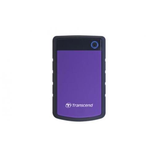 Externí pevný disk, model: StoreJet H3 Externí 2.5 in AES 4 TB Transcend 55 °C 5 °C