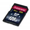 Karta SD 128 GB SDXC XC Transcend Třída 10 85 °C -25 °C 200x