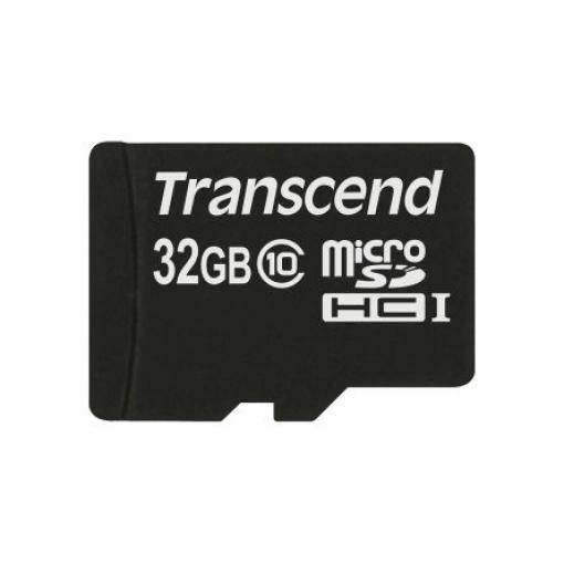 MicroSD 32 GB MicroSD Transcend Třída 10 85 °C -25 °C
