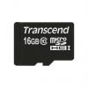 MicroSD 16 GB MicroSD Transcend Třída 10 85 °C -25 °C