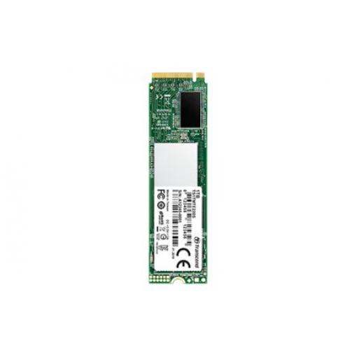 SSD, model: MTE220S Interní M.2 1 TB Transcend TLC 70 °C 0 °C