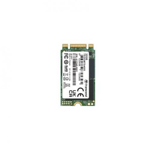 model: MTS400S 32 Gb Transcend