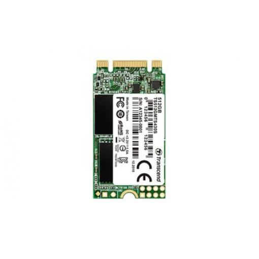 model: MTS430S 256 Gb Transcend