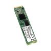 SSD, model: MTS830S Interní M.2 128 GB Transcend TLC 70 °C 0 °C