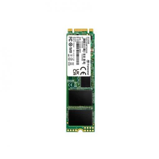 model: MTS830S 512 Gb Transcend