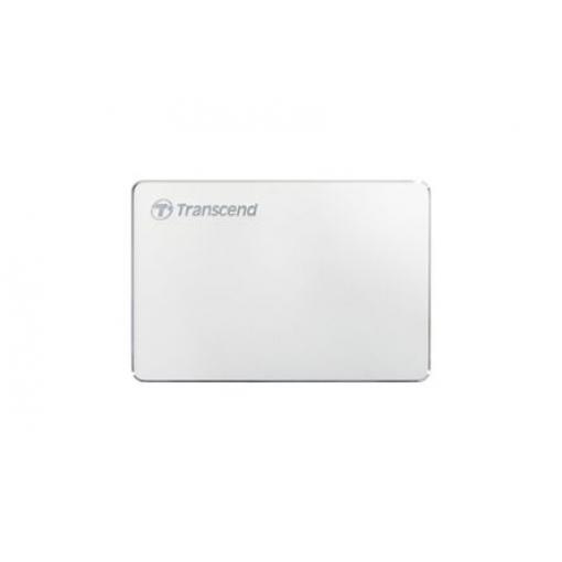 Externí pevný disk, model: StoreJet 25C3S Externí 2.5 in 1 TB Transcend 55 °C 5 °C