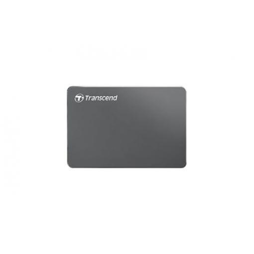 Externí pevný disk, model: StoreJet C3S Externí 2.5 in 2 TB Transcend TLC 55 °C 5 °C